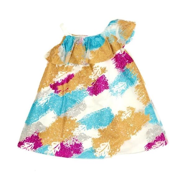 Disney Store Pocahontas Shift Dress 5 - Picture 1 of 2